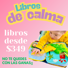 LIBROS DESDE $349