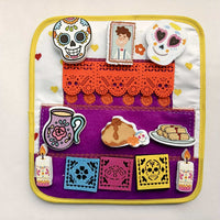 ESPECIAL DÍA DE MUERTOS-HALLOWEEN