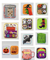 ESPECIAL DÍA DE MUERTOS-HALLOWEEN