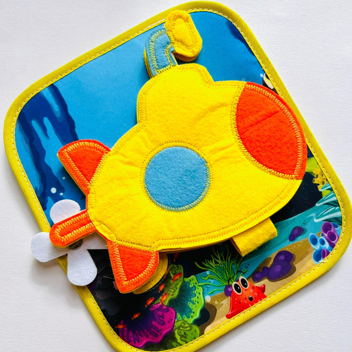 MI PRIMER LIBRO| MATERIAL DIDACTICO YOV