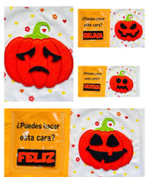 ESPECIAL DÍA DE MUERTOS-HALLOWEEN