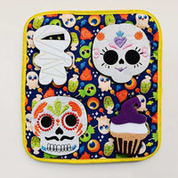ESPECIAL DÍA DE MUERTOS-HALLOWEEN