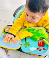 TEXTURAS MODELO 2 (5 MESES +)