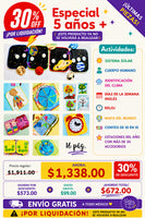 Edicion especial (5 AÑOS +)