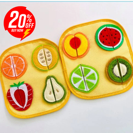 35 Frutas (18 meses+)