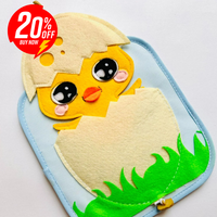 23 Pollito (12 meses +)