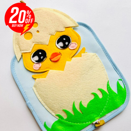 23 Pollito (12 meses +)