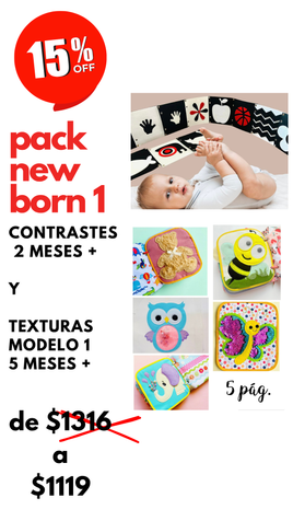PACK NEW BORN 1
