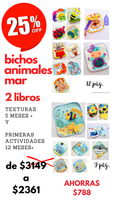 PACK 5m y 12m