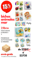 PACK 5m y 12m