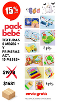 PACK BEBÉ