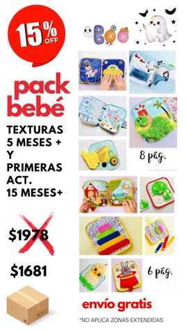 PACK BEBÉ