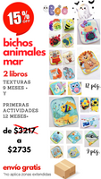 PACK 5m y 12m