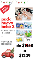 PACK NUEVO BEBÉ 2
