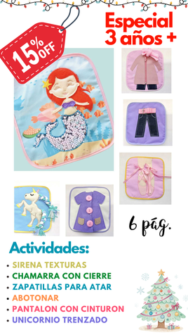 Edición especial (3 AÑOS+)