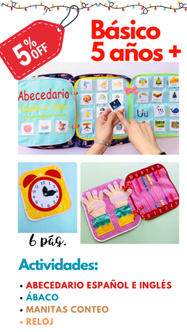 BÁSICO 5 AÑOS