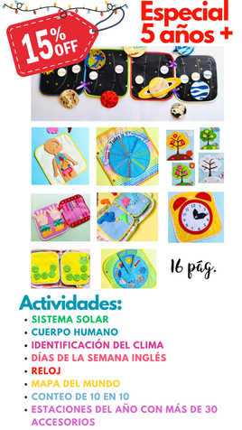 Edicion especial (5 AÑOS +)