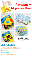 MI PRIMER LIBRO