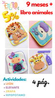 LIBRO ANIMALES