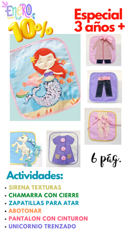 Edición especial (3 AÑOS+)