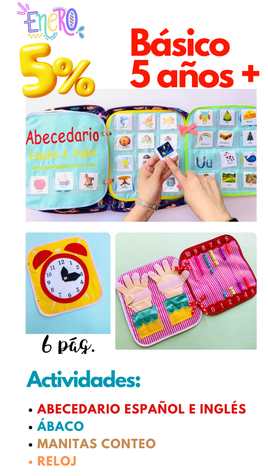 BÁSICO 5 AÑOS