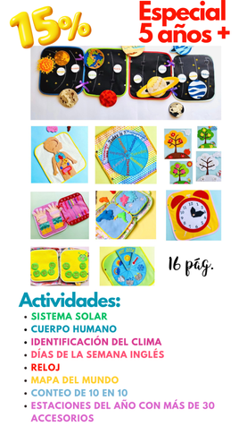 Edicion especial (5 AÑOS +)