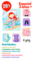 Edición especial (3 AÑOS+)