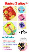 BÁSICO (3 AÑOS+)