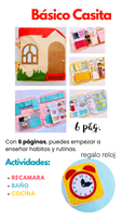 BÁSICO CASITA ( 4 AÑOS+)