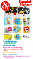 Edicion especial (5 AÑOS +)