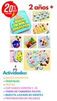 ESPECIAL ALIMENTOS (2 AÑOS+)