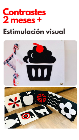 LIBRO DE CONTRASTES 2 MESES +