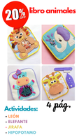 LIBRO ANIMALES
