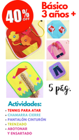 BÁSICO (3 AÑOS+)