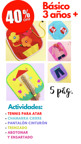 BÁSICO (3 AÑOS+)