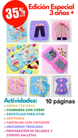 Edición especial (3 AÑOS+)