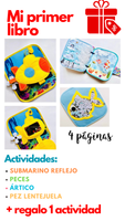 MI PRIMER LIBRO