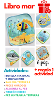 LIBRO DEL MAR (12 MESES +)