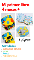 MI PRIMER LIBRO