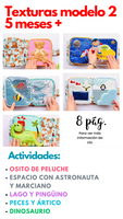 TEXTURAS MODELO 2 (5 MESES +)