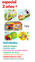 EDICIÓN ESPECIAL (2 AÑOS+)