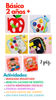 BÁSICO  (2 AÑOS+)