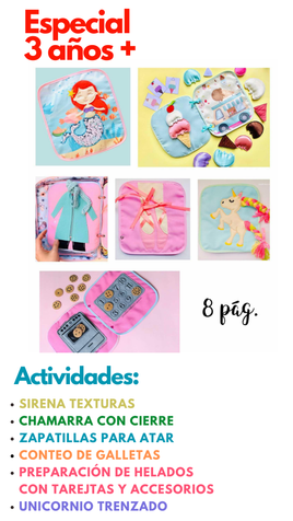 Edición especial (3 AÑOS+)