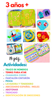 Desarrolla y Aprende (3 AÑOS+)