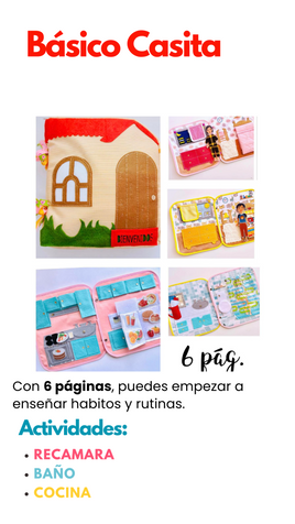 BÁSICO CASITA ( 4 AÑOS+)