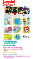 Edicion especial (5 AÑOS +)