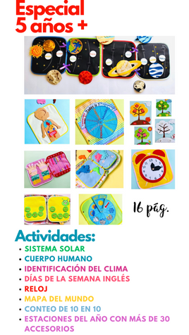 Edicion especial (5 AÑOS +)