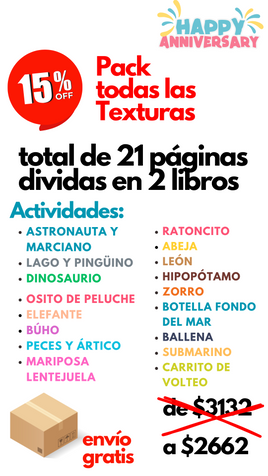 PACK TODO TEXTURAS