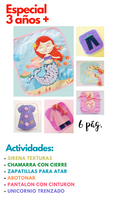 PACK 2-4 AÑOS