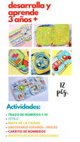 Desarrolla y Aprende (3 AÑOS+)